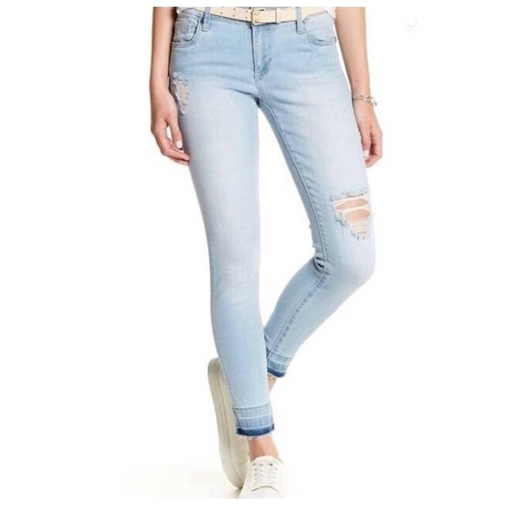 KUT FROM THE KLOTH JEANS - LIGHT WASH